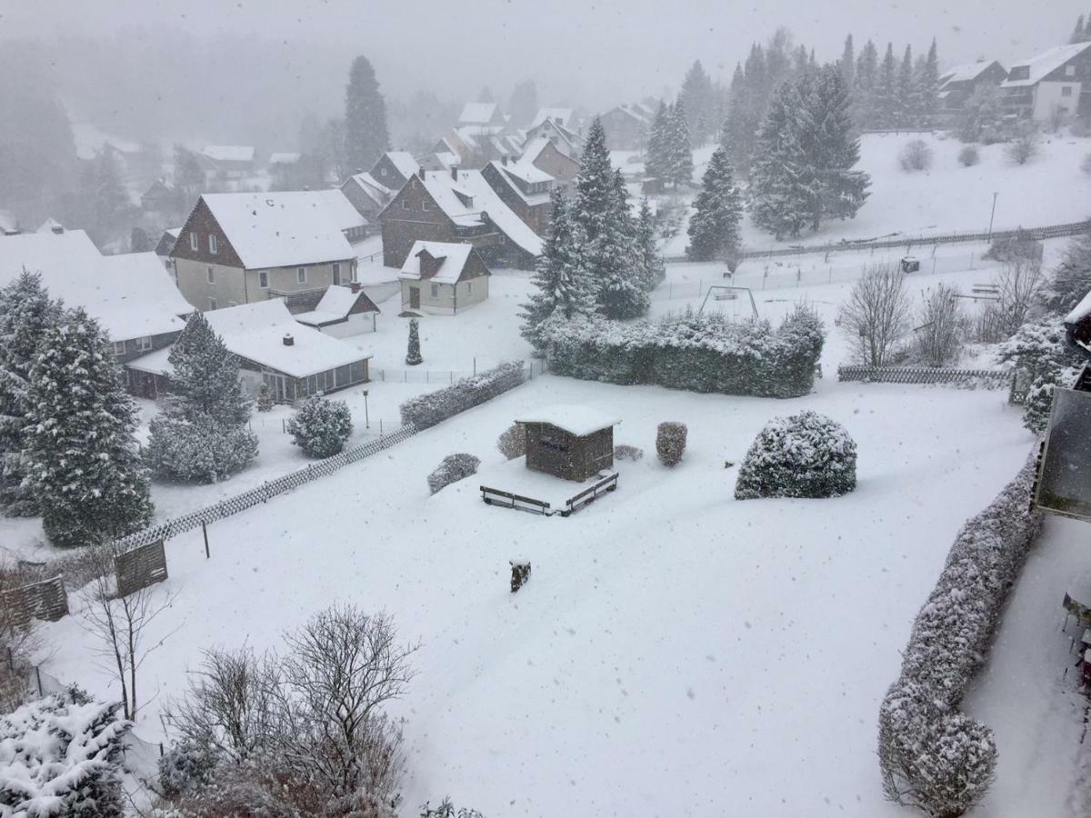 Appartamento Haus Reimann Altenau  Esterno foto