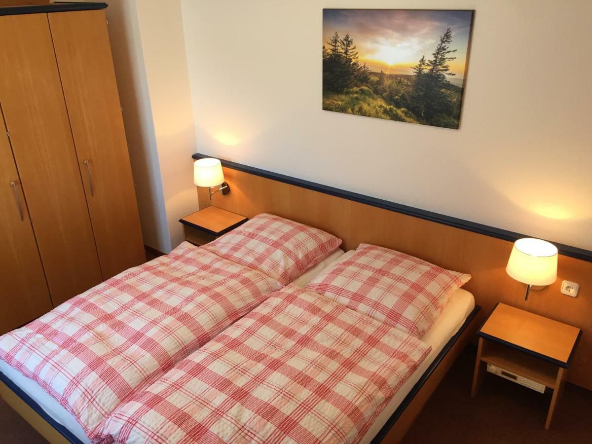 Appartamento Haus Reimann Altenau  Esterno foto
