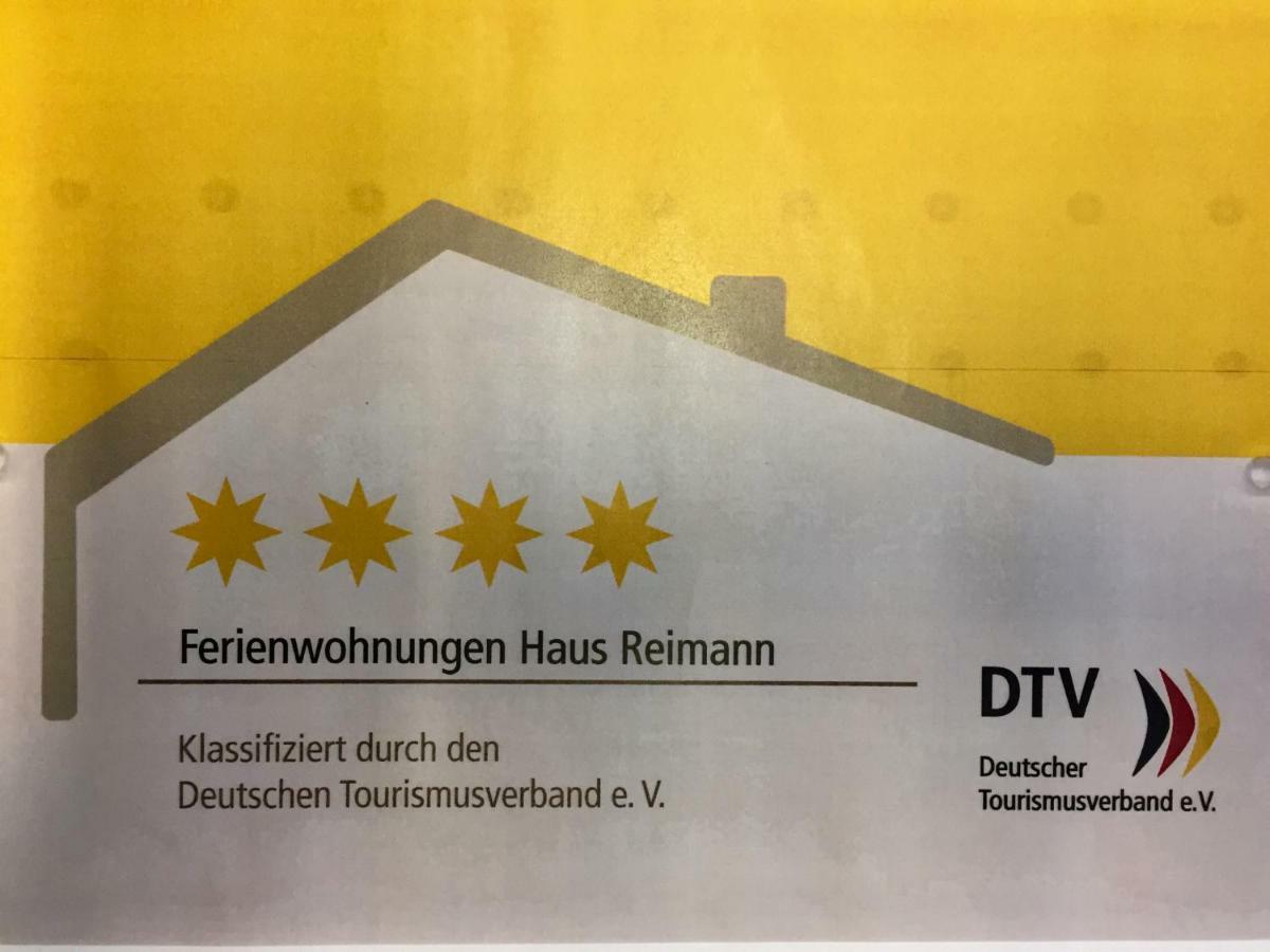Appartamento Haus Reimann Altenau  Esterno foto